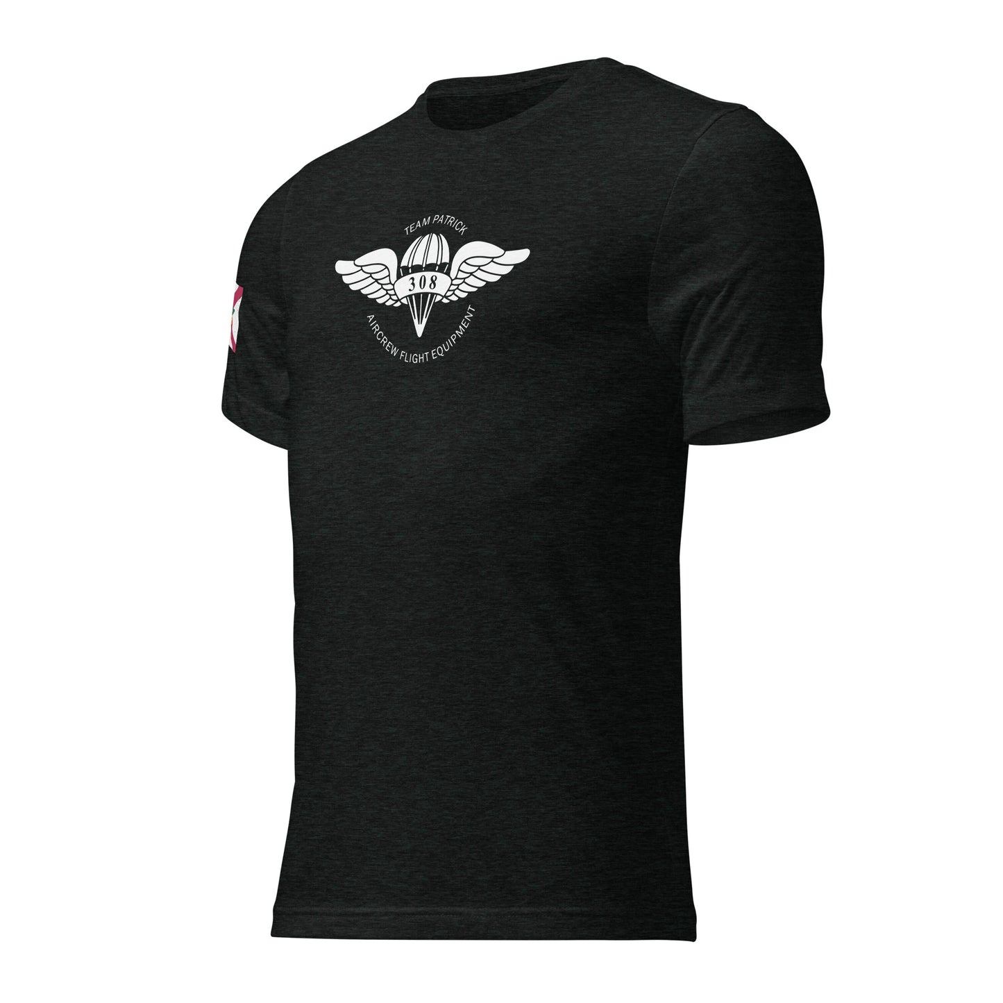 TEAM PATRICK AFE CASUAL TEE