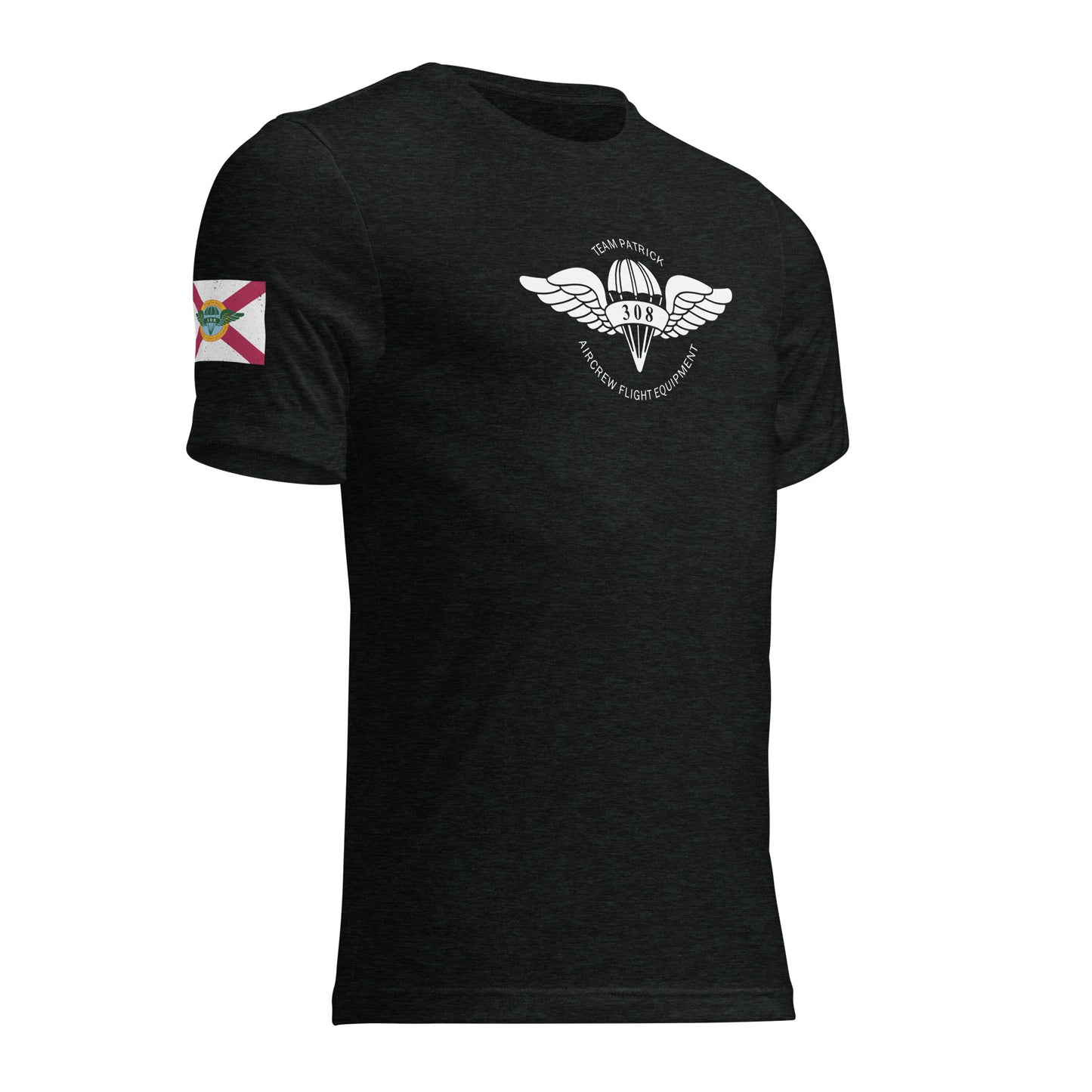 TEAM PATRICK AFE CASUAL TEE