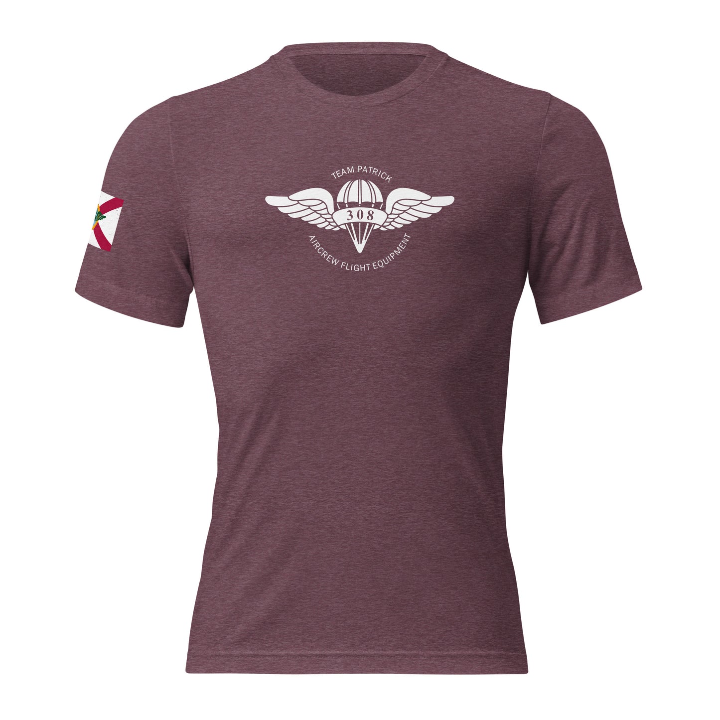 TEAM PATRICK AFE CASUAL TEE