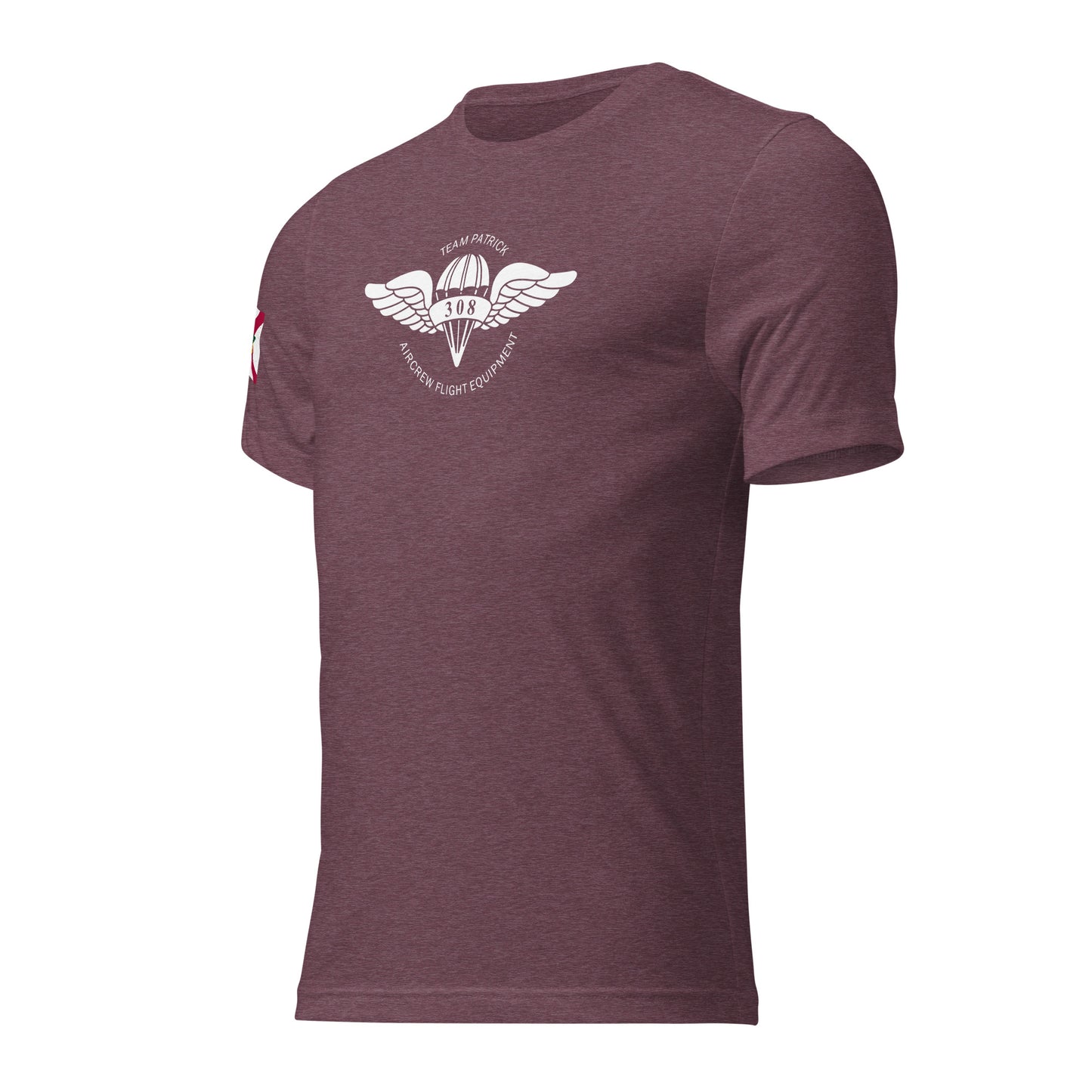 TEAM PATRICK AFE CASUAL TEE