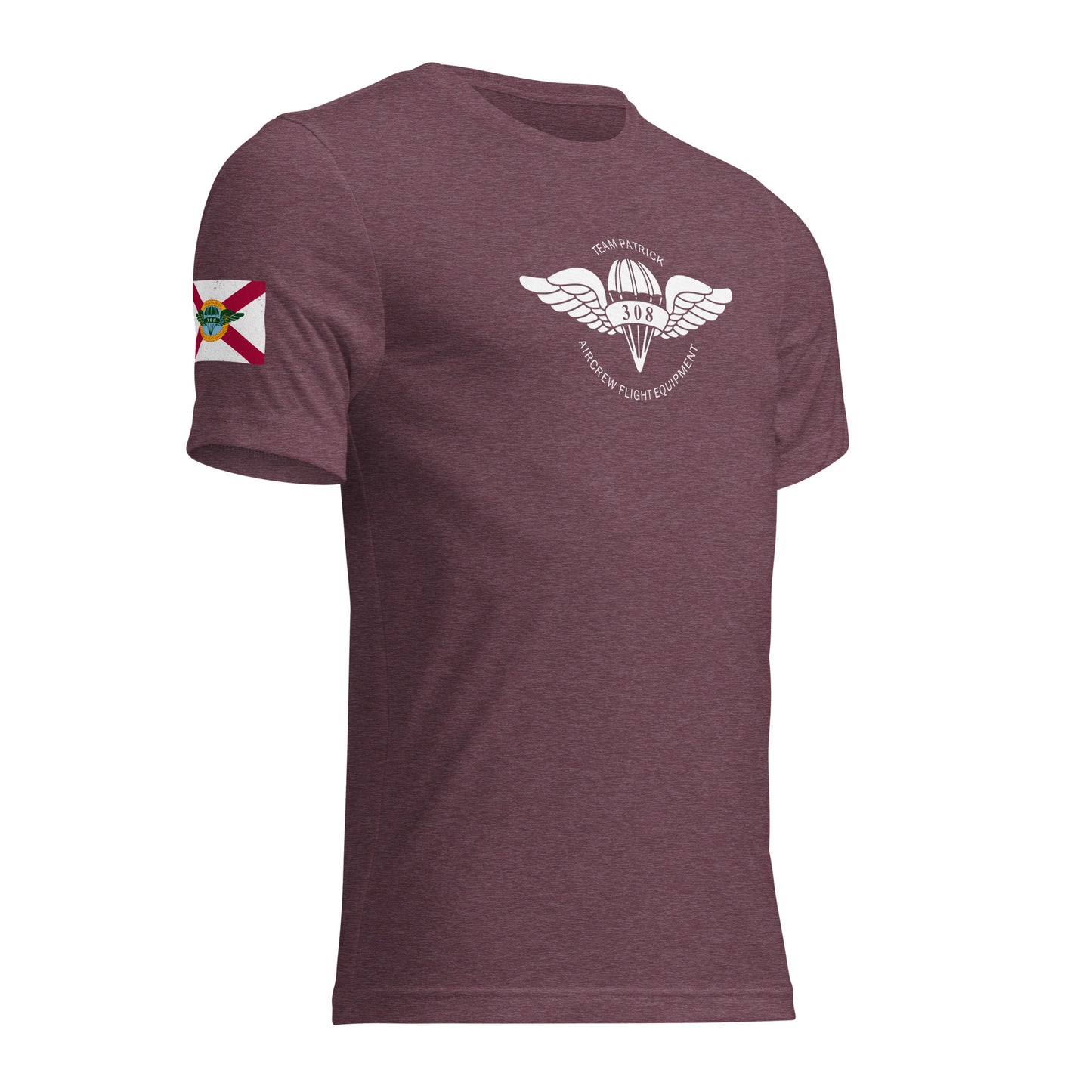 TEAM PATRICK AFE CASUAL TEE