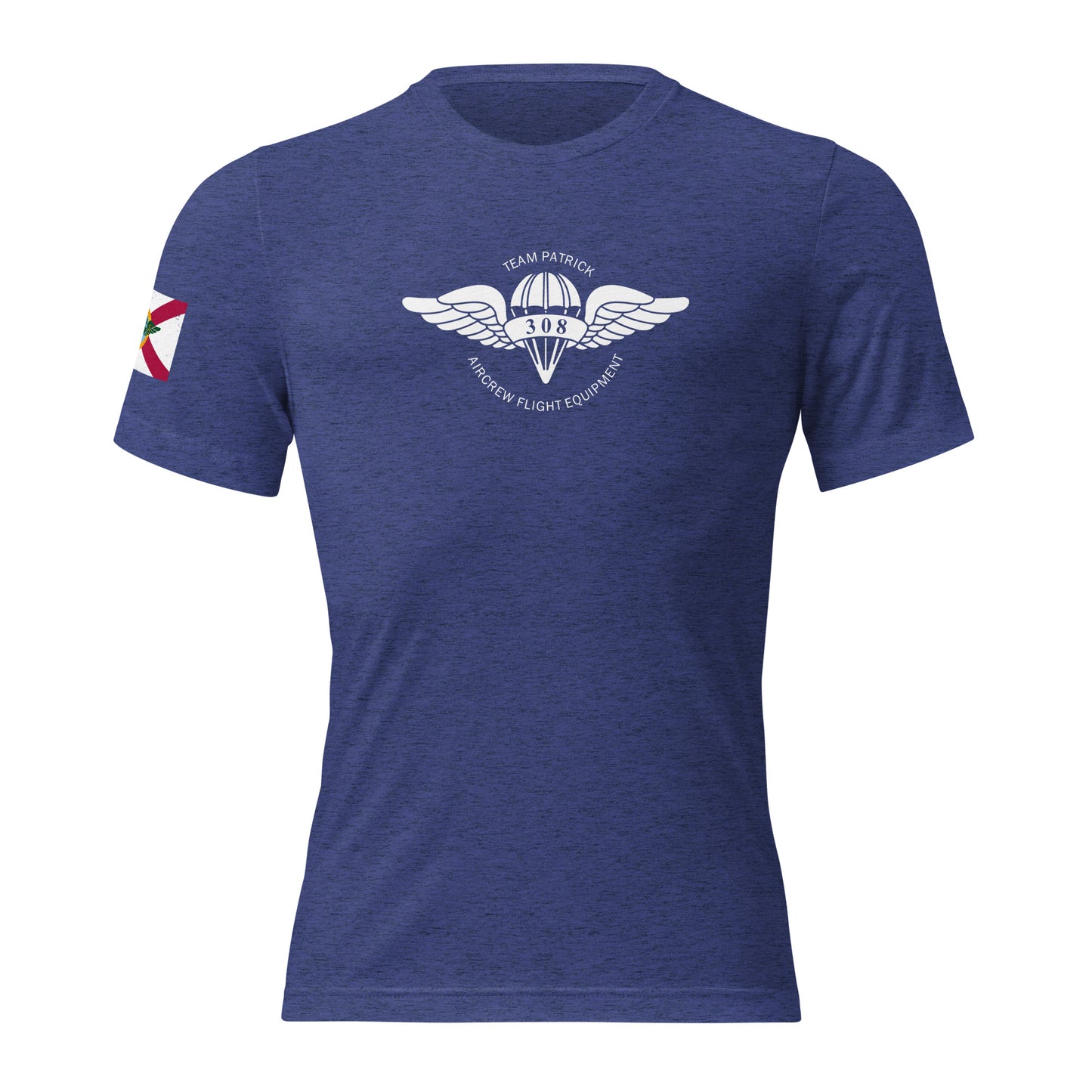 TEAM PATRICK AFE CASUAL TEE