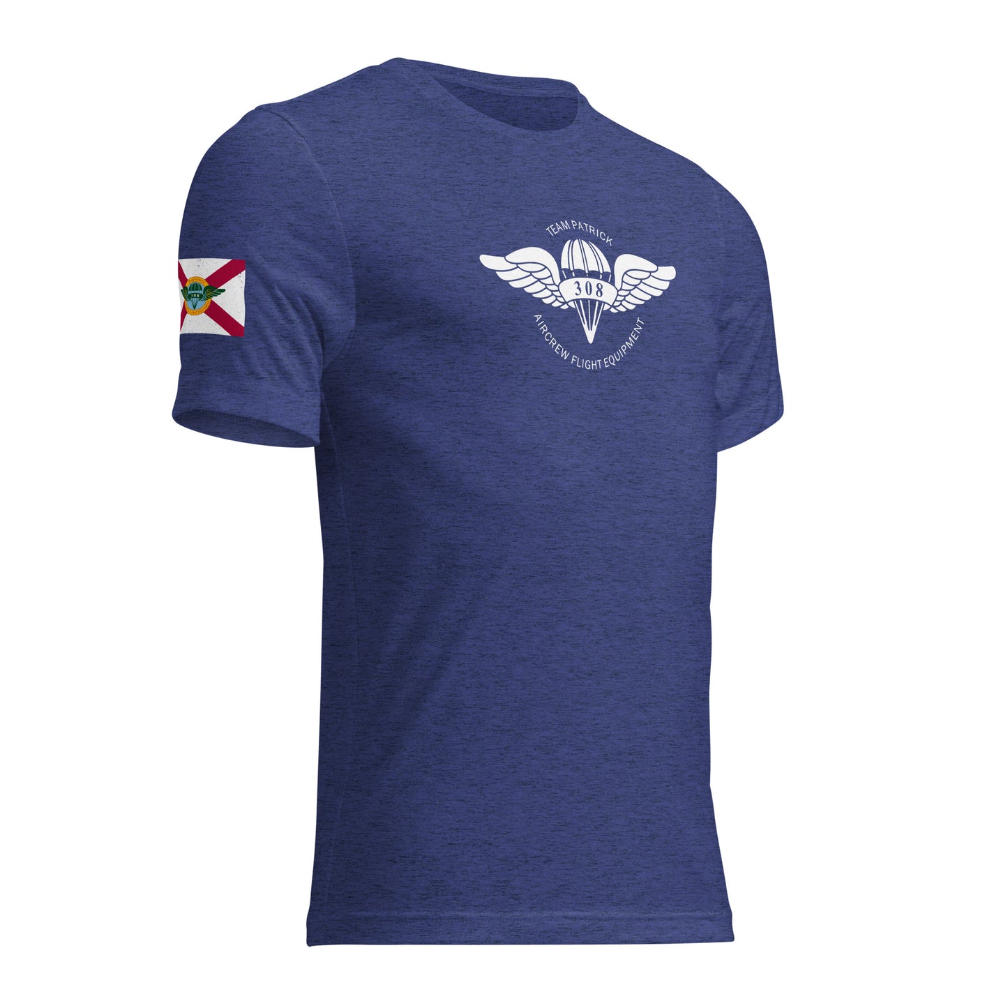 TEAM PATRICK AFE CASUAL TEE