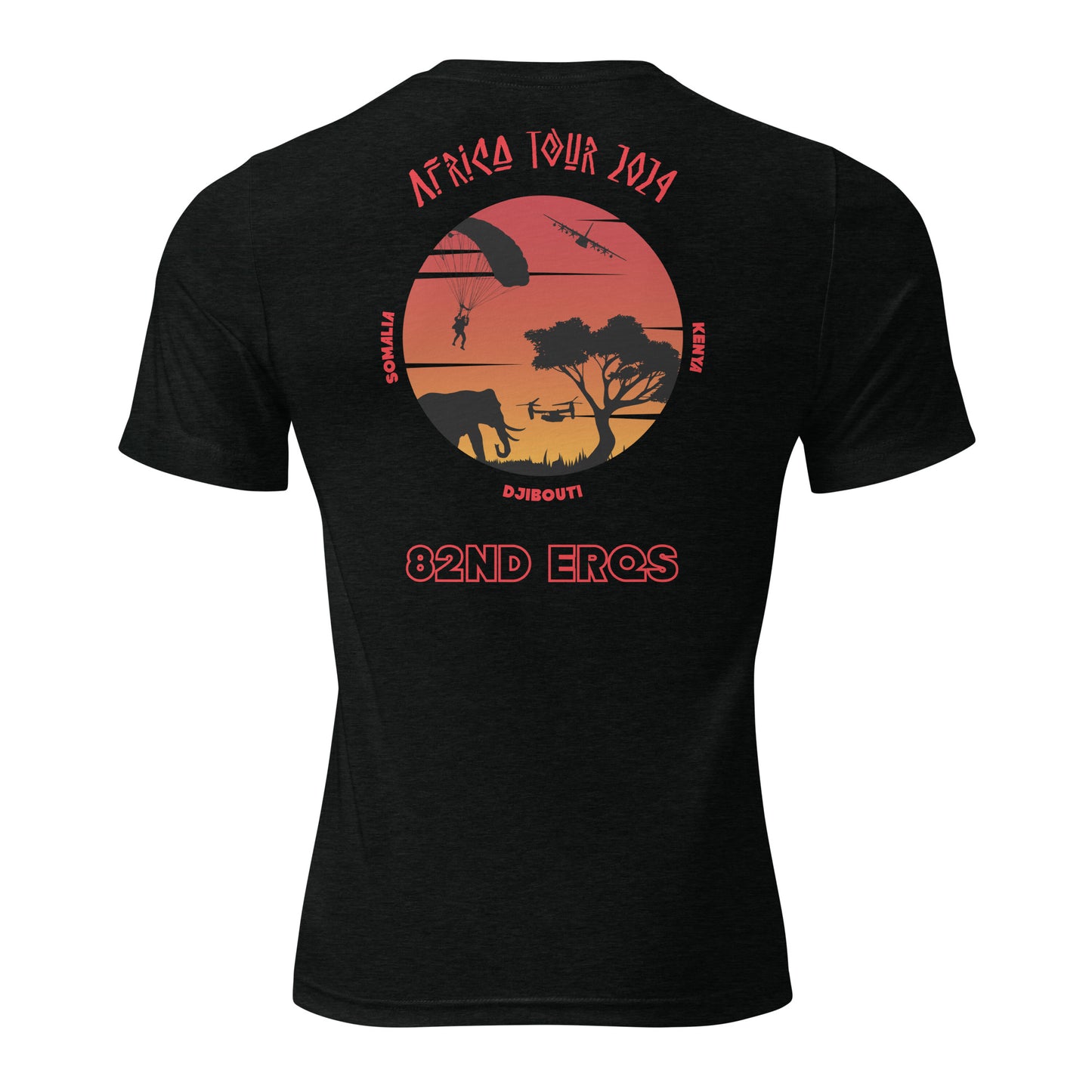 HORN OF AFRICA TOUR 2024