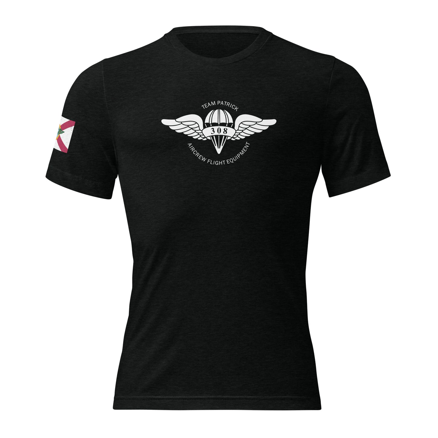 TEAM PATRICK AFE CASUAL TEE