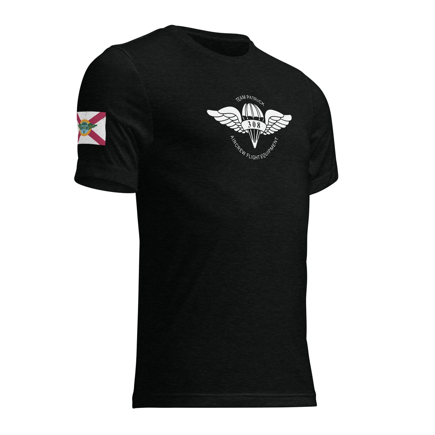 TEAM PATRICK AFE CASUAL TEE