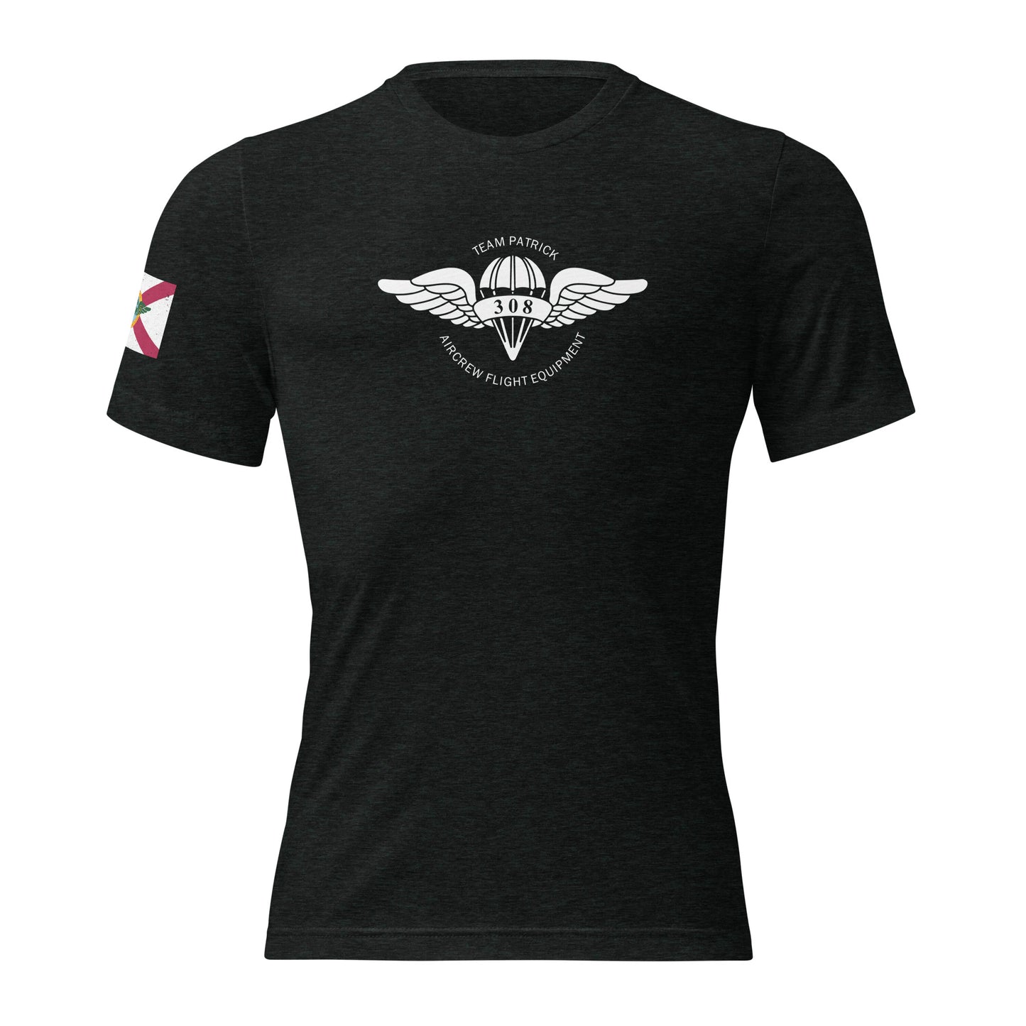 TEAM PATRICK AFE CASUAL TEE