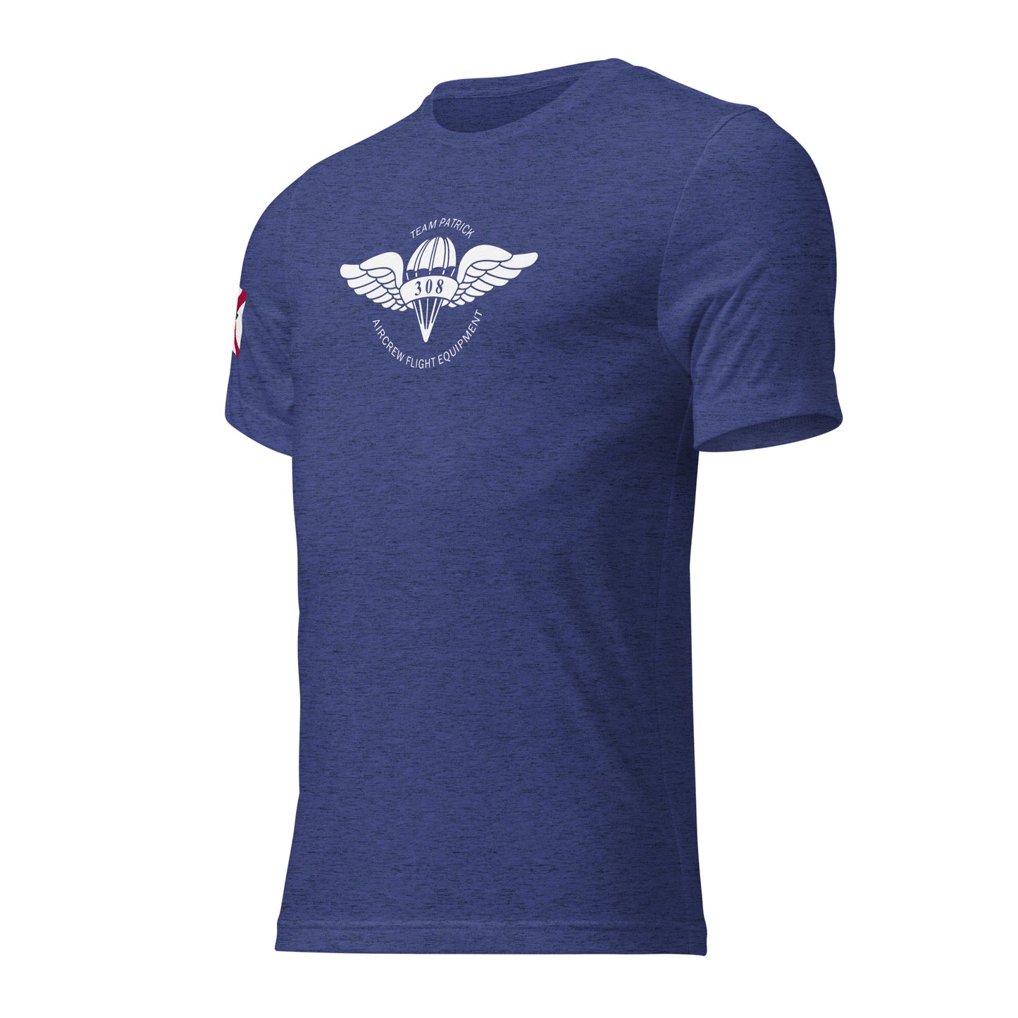 TEAM PATRICK AFE CASUAL TEE