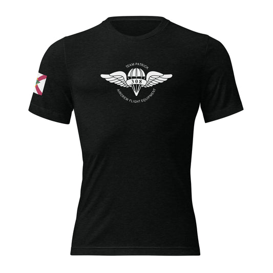 TEAM PATRICK AFE CASUAL TEE